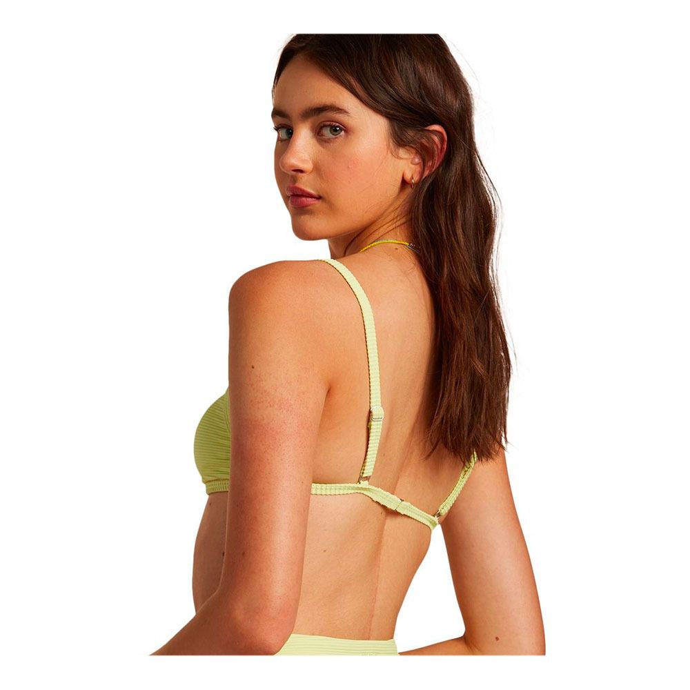 Billabong TANLINES - Haut maillot de bain Femme shadow lime