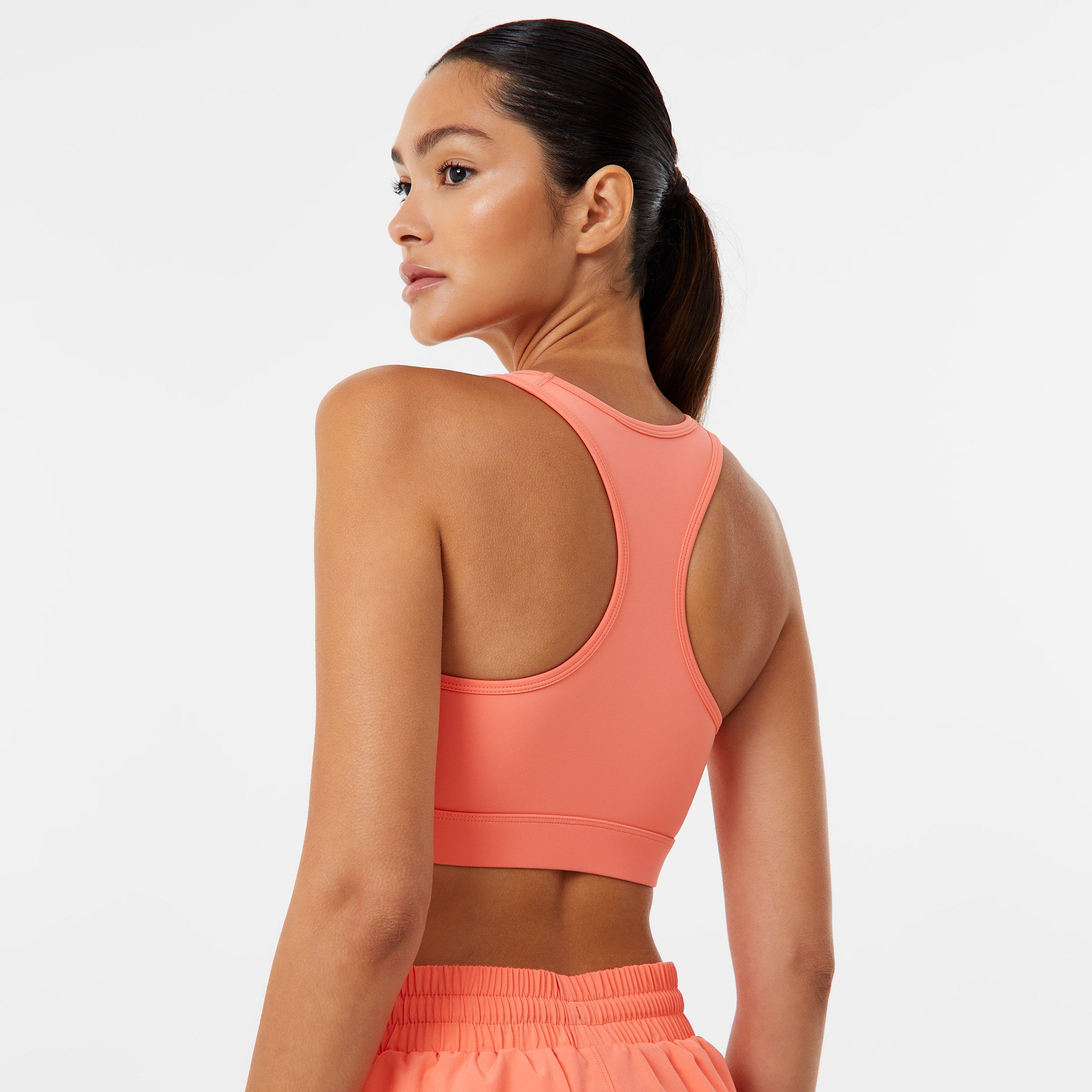 USA Pro Core Racer Back Sports Bra Womens