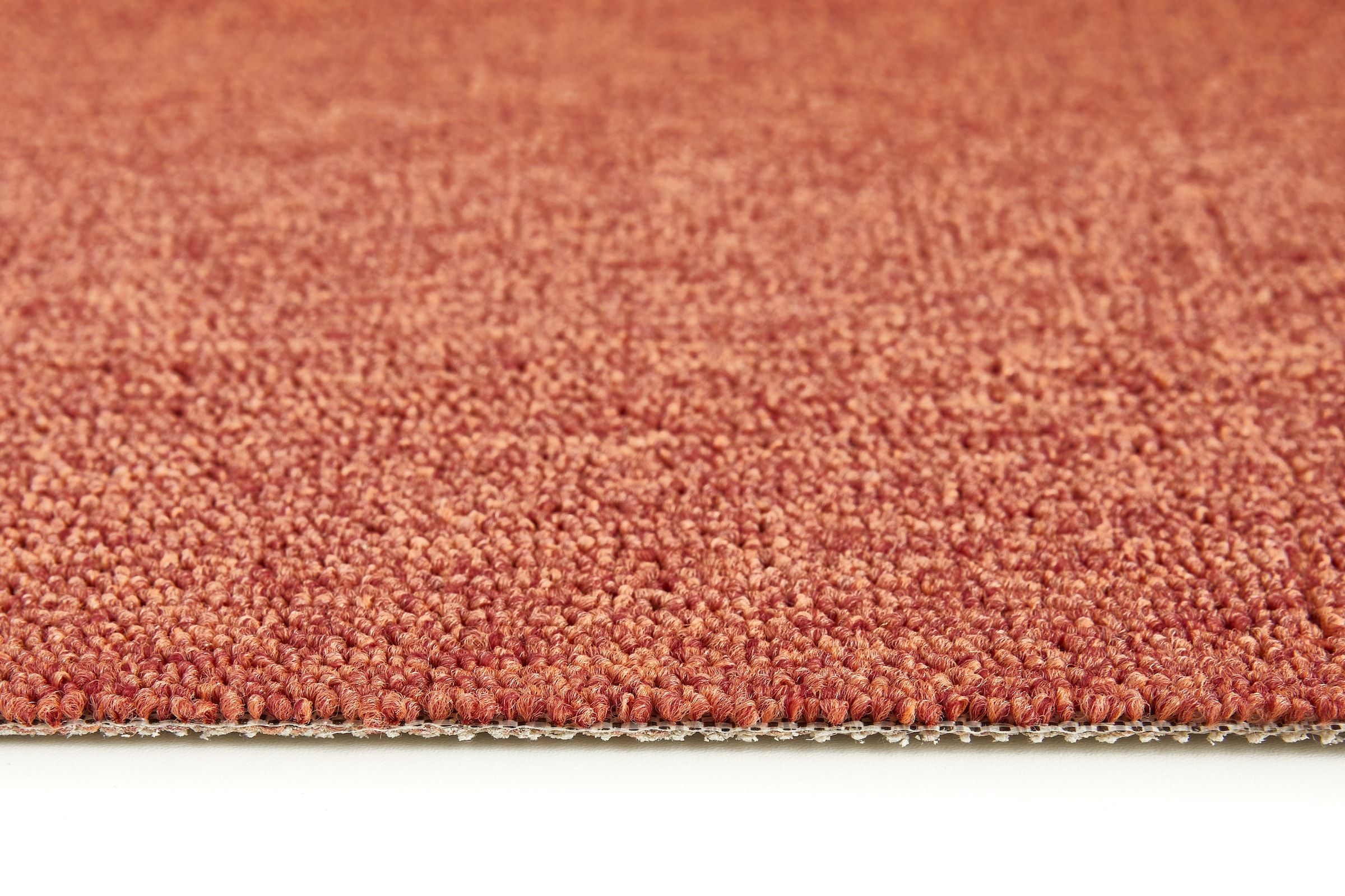 my home Teppichboden »Ruth, melierte Schlinge, Made in Netherlands« rechteckig 4,5 mm Höhe Breite 400 & 500 cm, robust, pflegeleicht, antistatisch