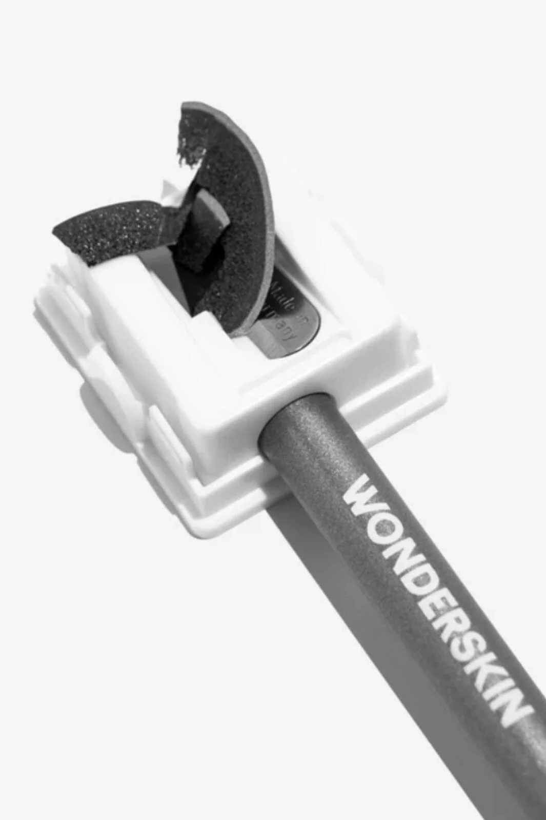 Wonderskin Cosmetic Eye & Lip-liner Sharpener WS-1660-WHI