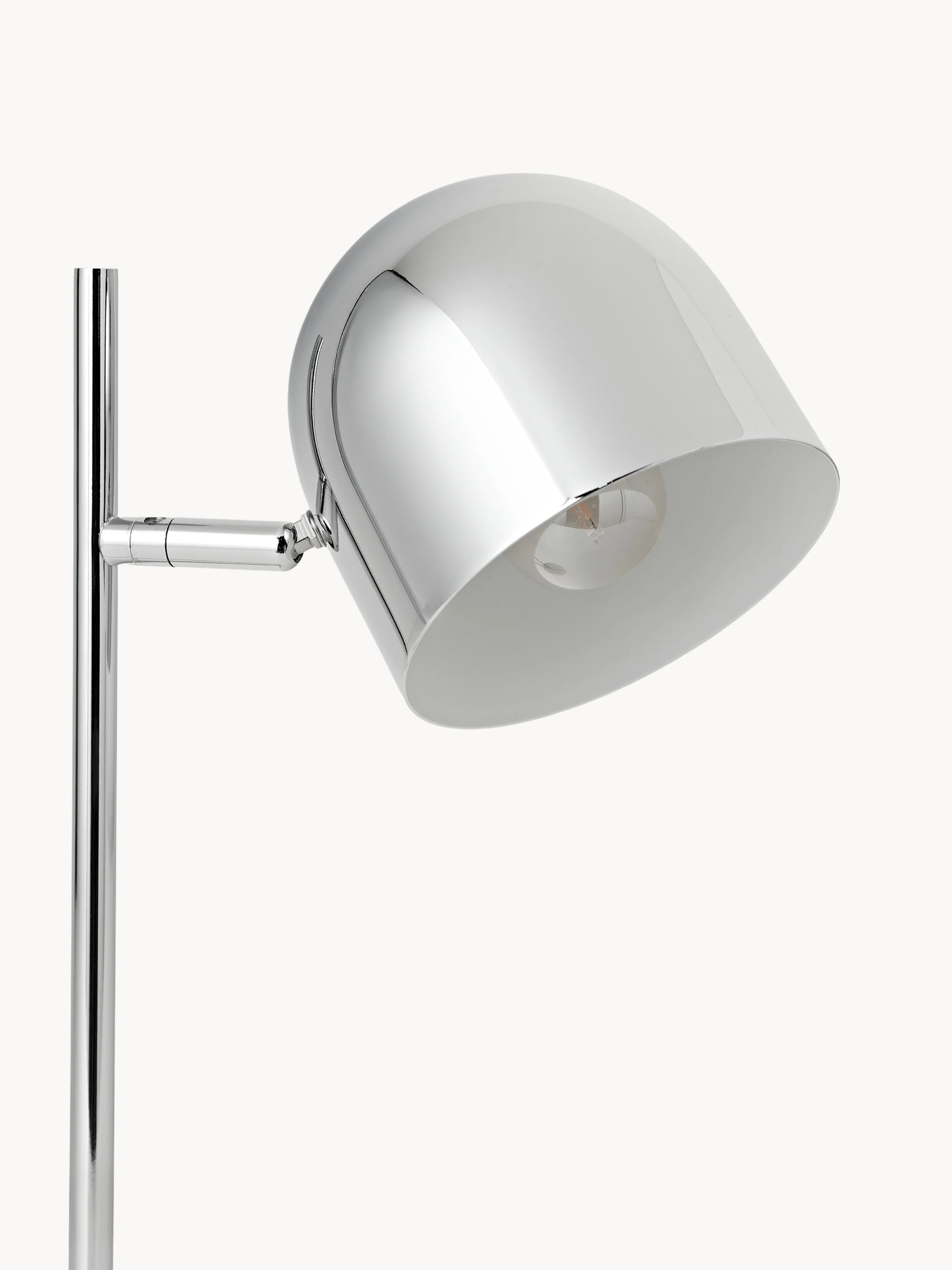 Metalen tafellamp Almo