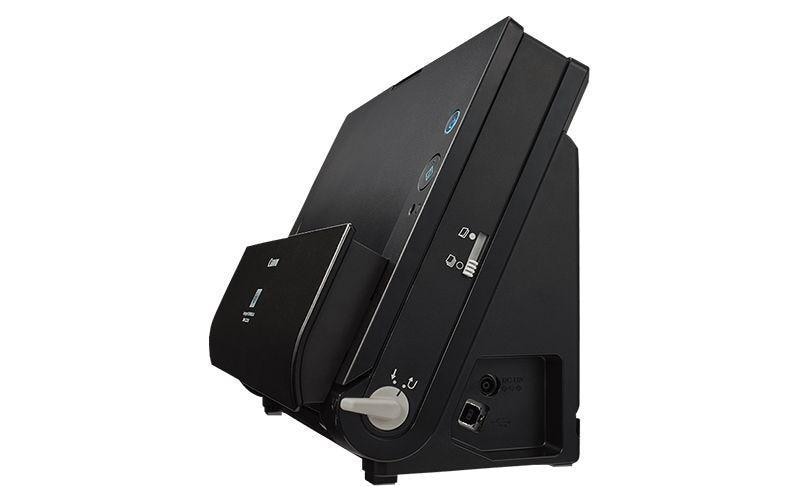 Dokumentenscanner DR-C225 II<br>Duplex-Dokumentenscanner mit platzsparendem, schlankem Profil