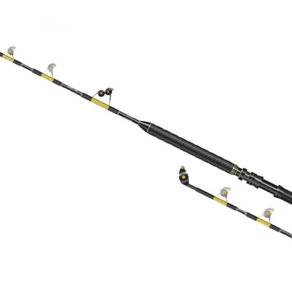 Shimano Fishing Tiagra Ultra Game Stand-up Big Game Rod Preto 1.65 m / 30-50 Lbs