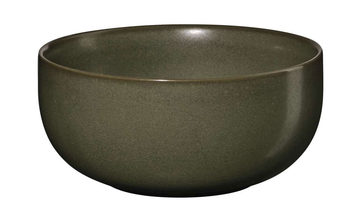 ASA Schale COPPA 6er Set 11 cm nori-grün