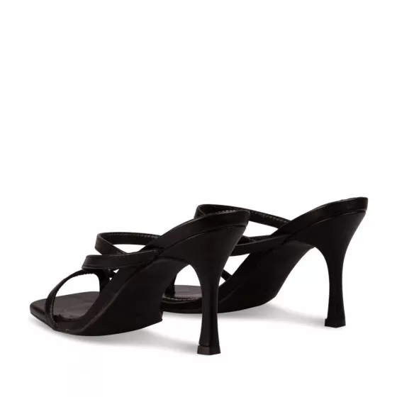 Mules NOIR SINEQUANONE