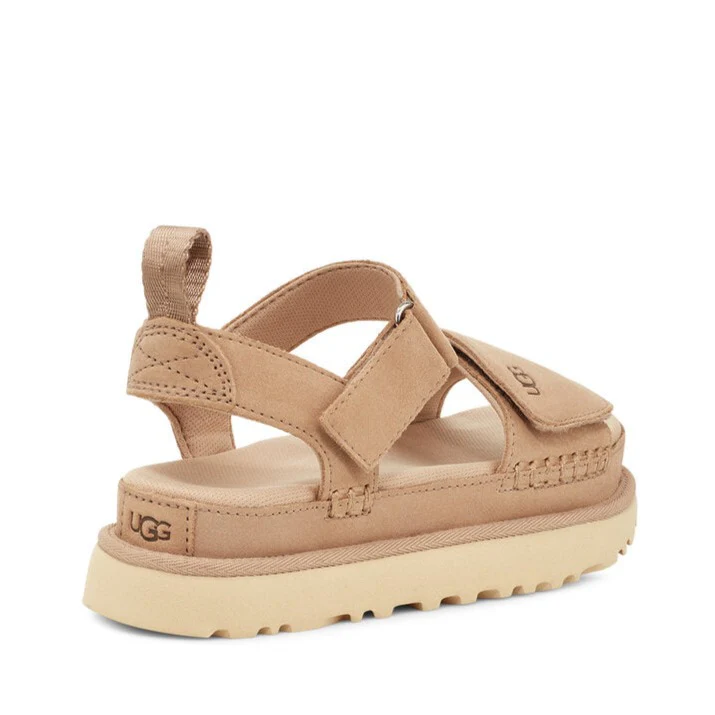 UGG  W Goldenstar sandaler - Driftwood