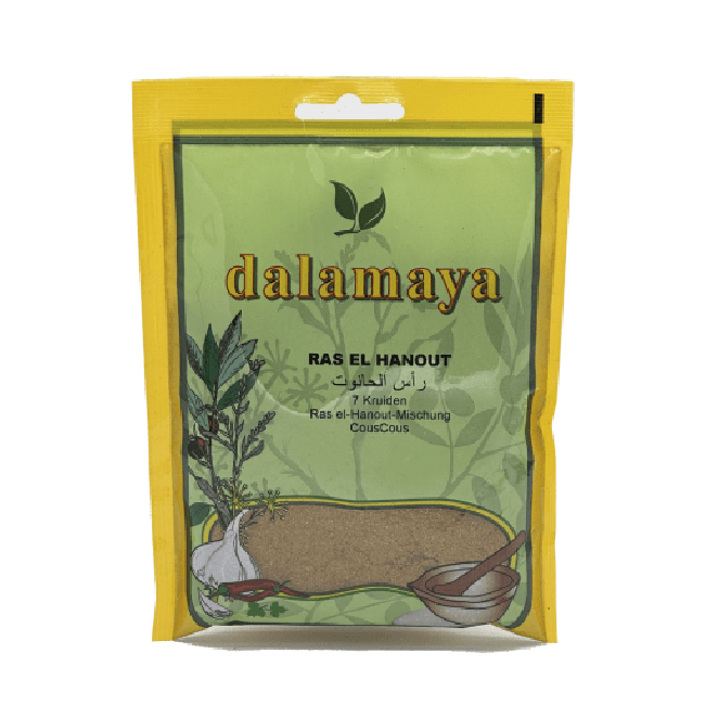 Dalamaya Ras el Hanout Kruiden 80g