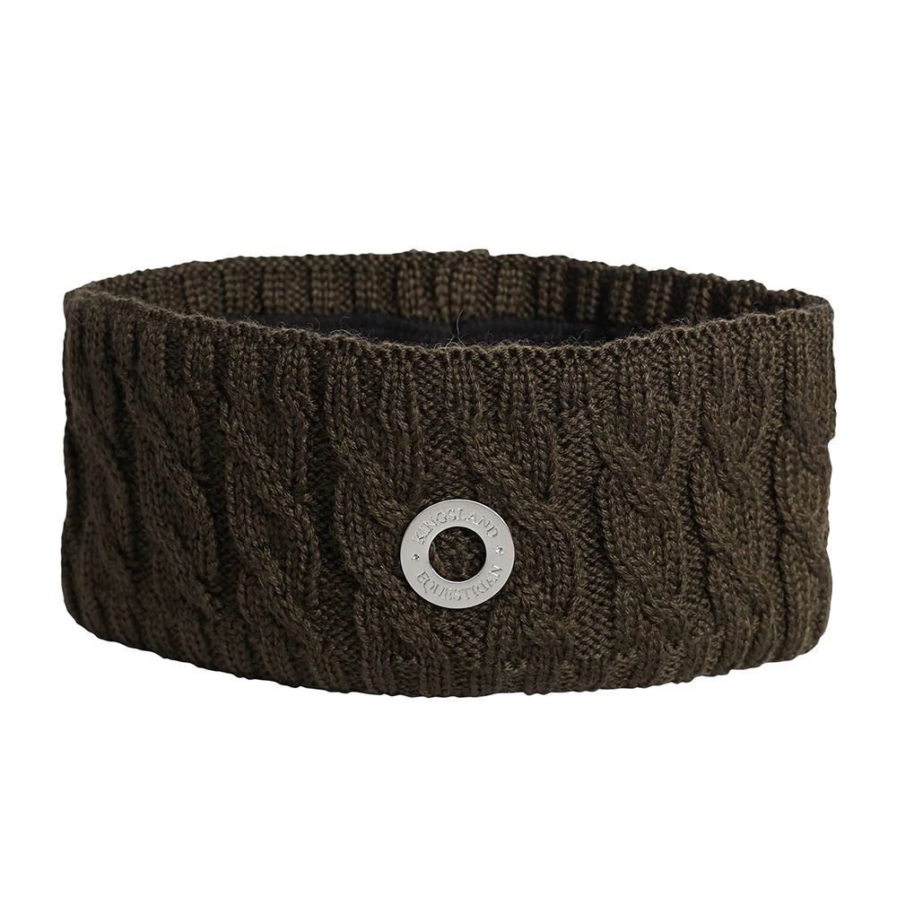 Kingsland KLSERAH - Bandeau Femme green black ink