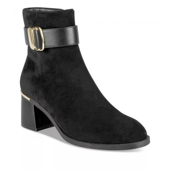 Bottines NOIR MyB