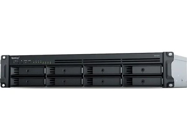 Synology RackStation RS1221  8 Bay NAS