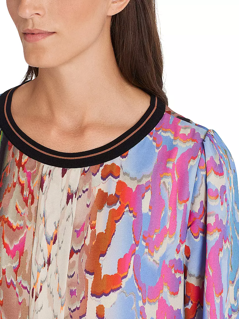 MARC CAIN Kleid  bunt