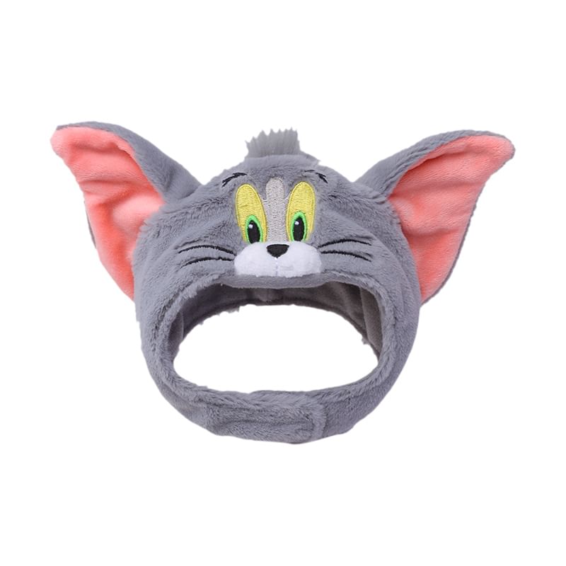 HUGKIS - Tom & Jerry Pet Hat (diverse ontwerpen)