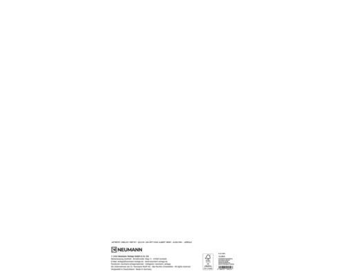 Asterix Familieplanner, 5 kolommen, 2025, 22x45 cm