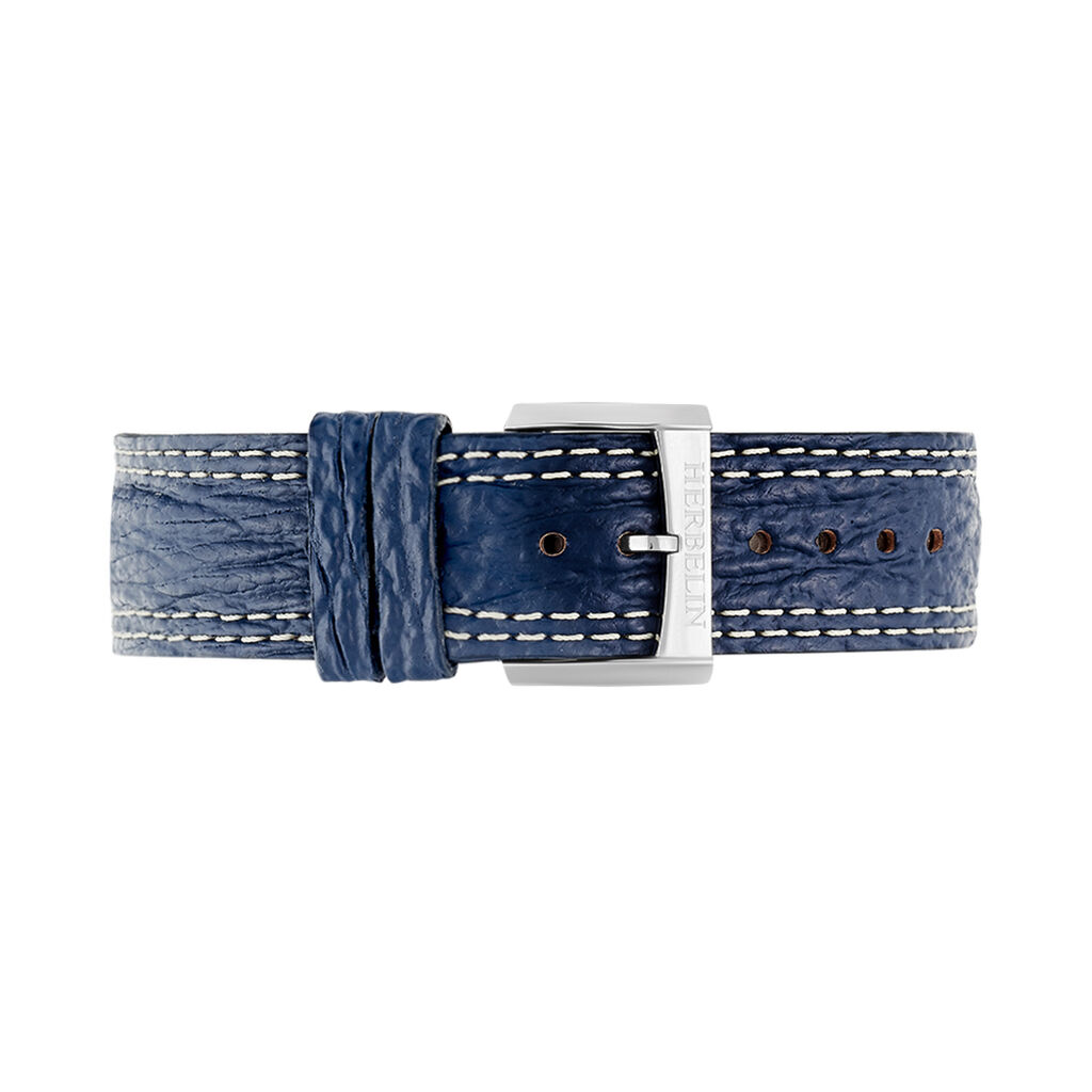 Montre Michel Herbelin Newport Bleu