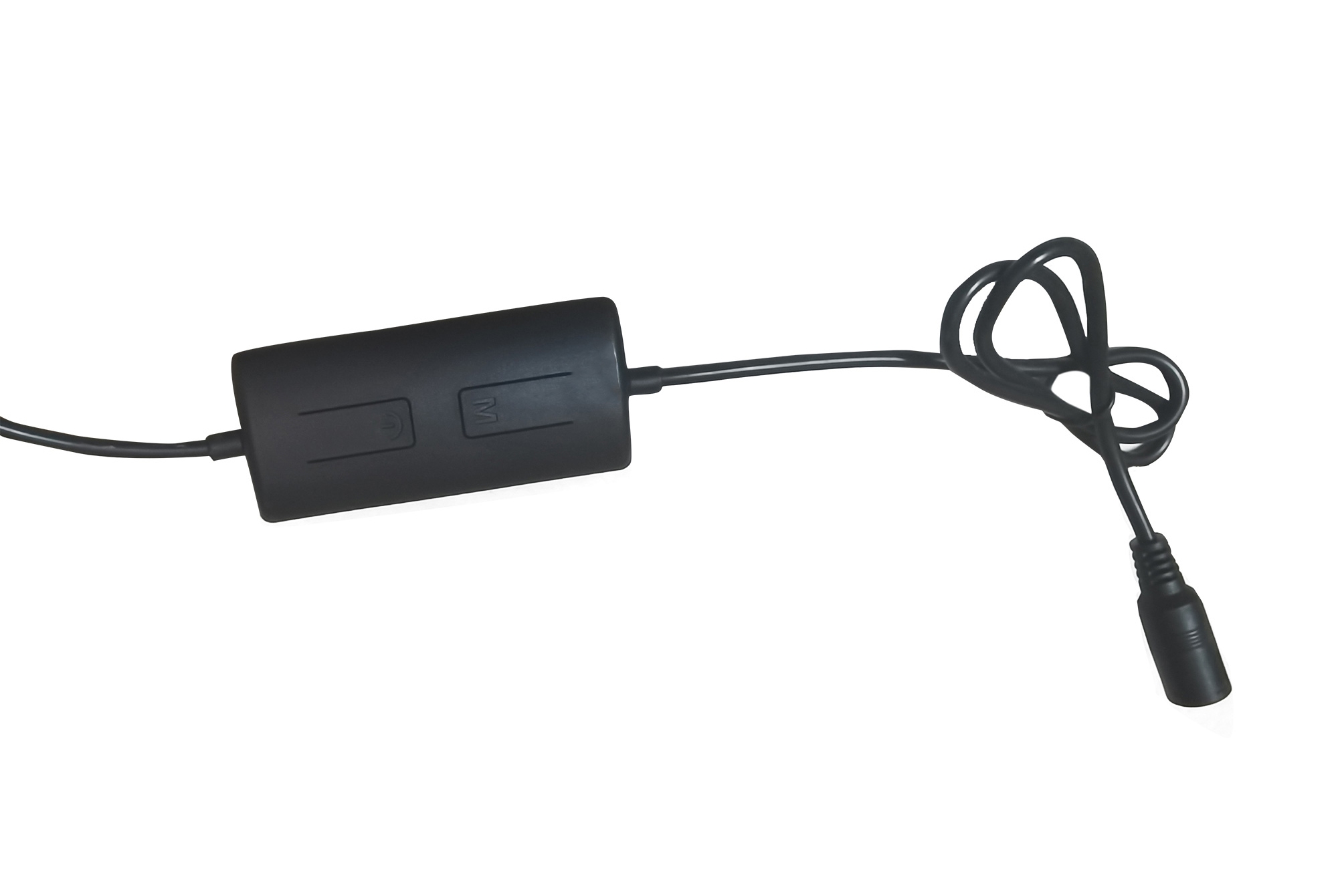 LED RGB Stehlampe LEANO weiss