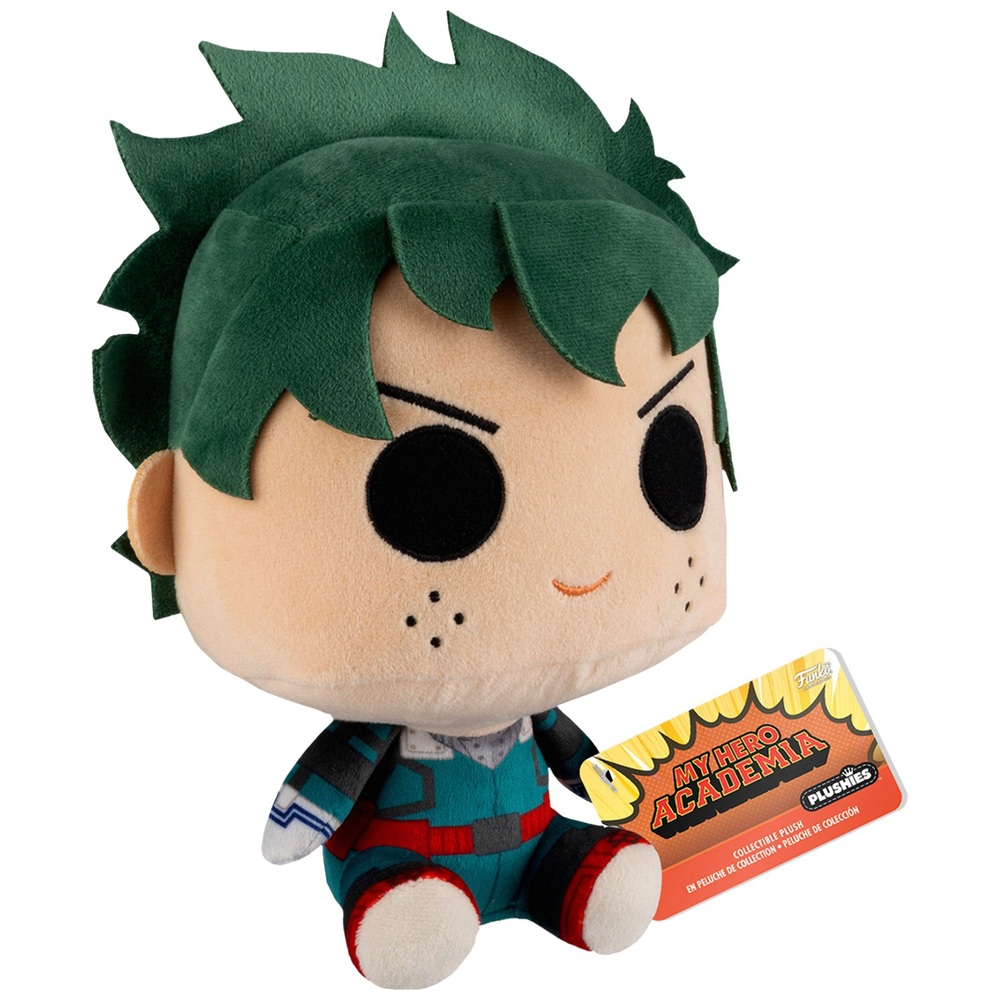 POP! Plüschtier: My Hero Academia – 18 cm Deku