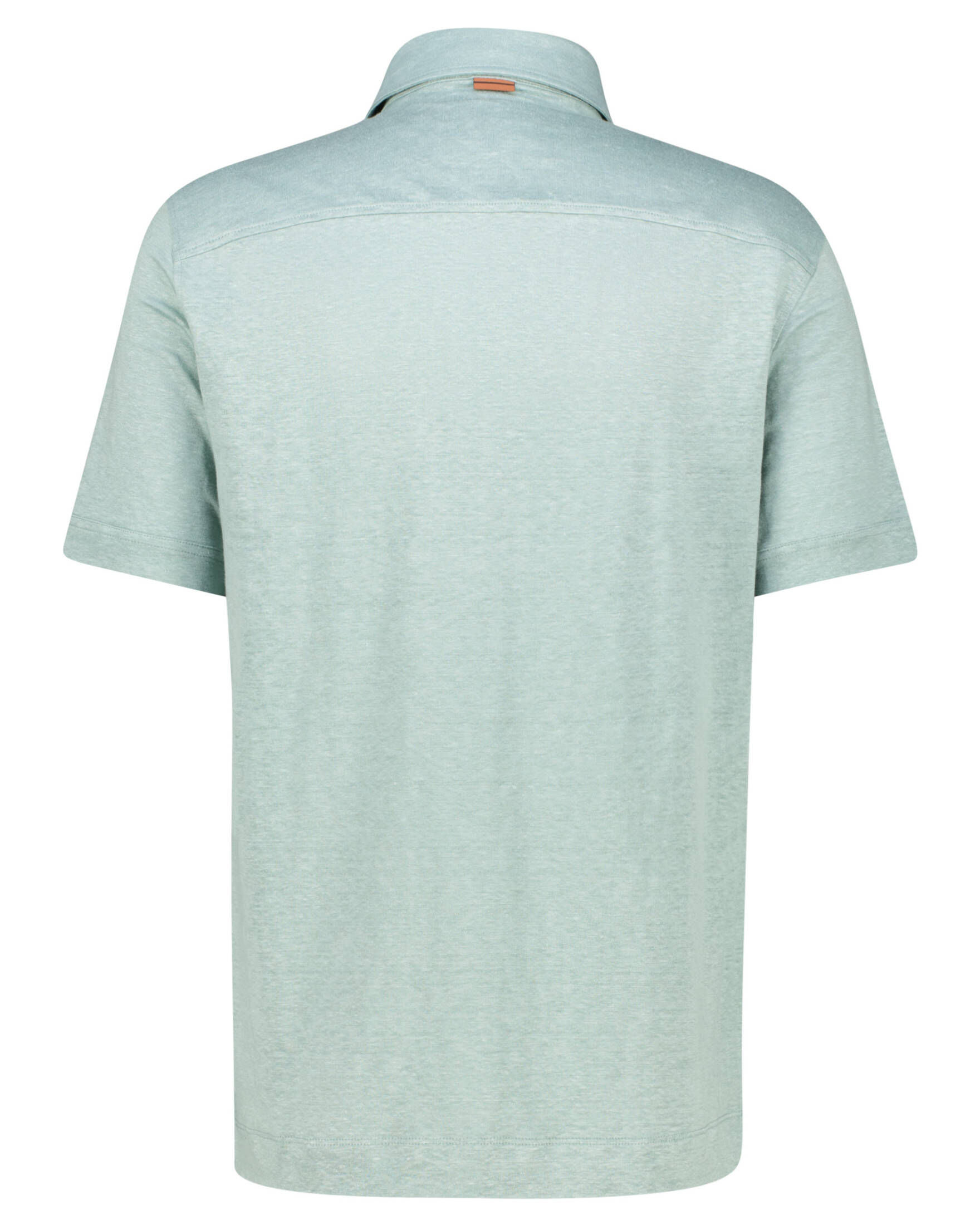 Zegna| Herren Poloshirt aus Leinen