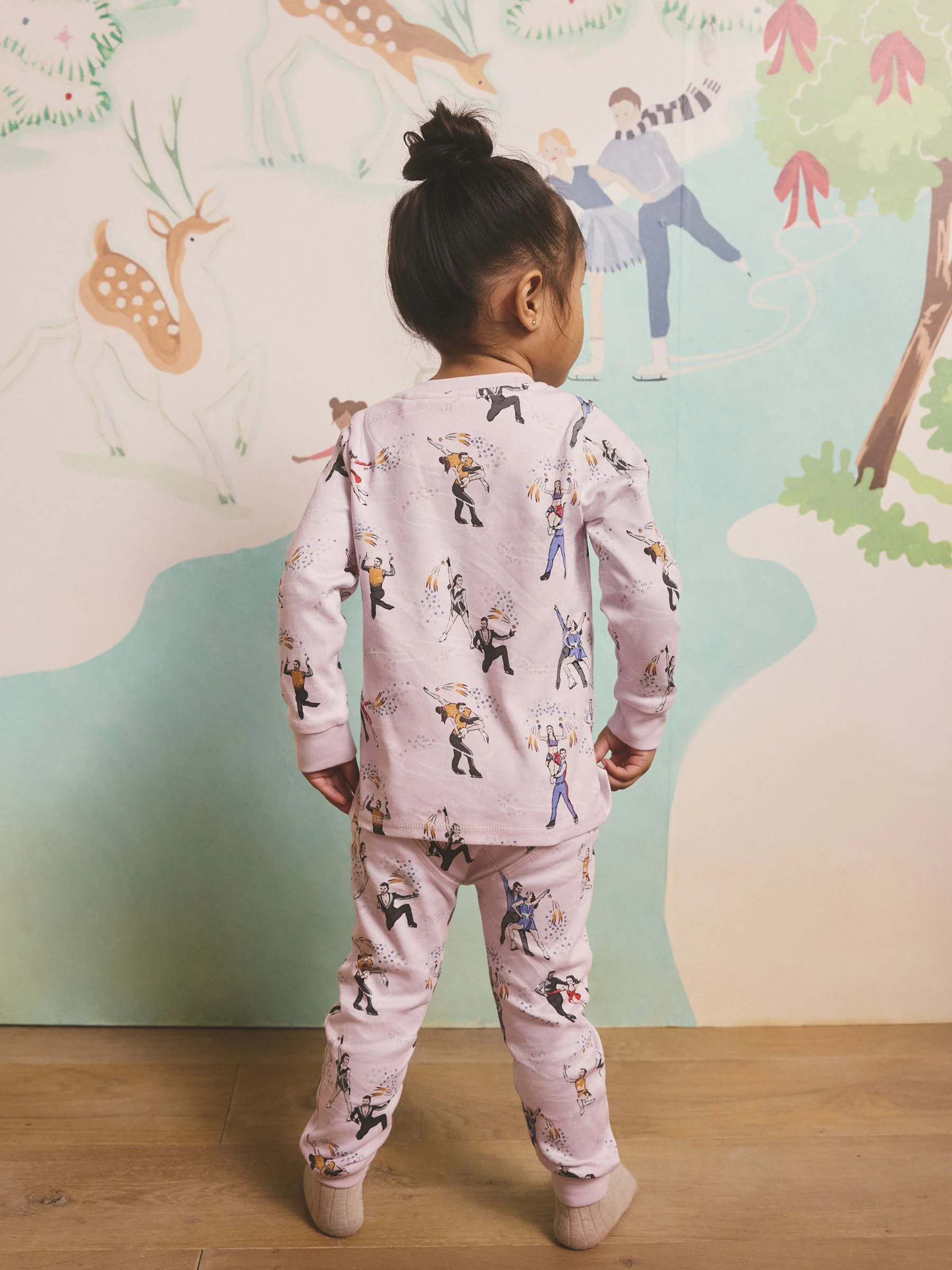 Roze - Cath Kidston Lilah & Lewis Snuggle Pyjamas