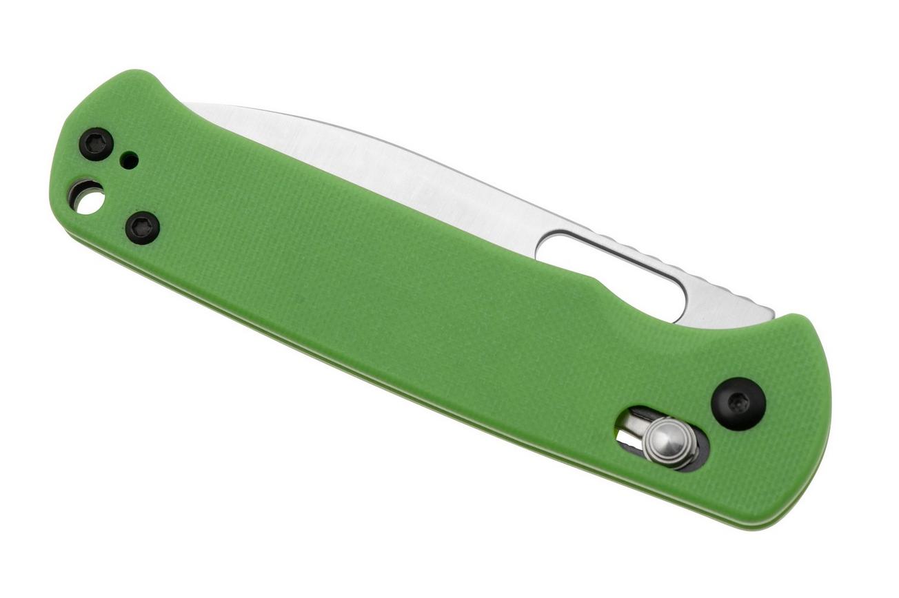 CJRB Hectare J1935-GN, Satin AR-RPM9, Green G10, zakmes
