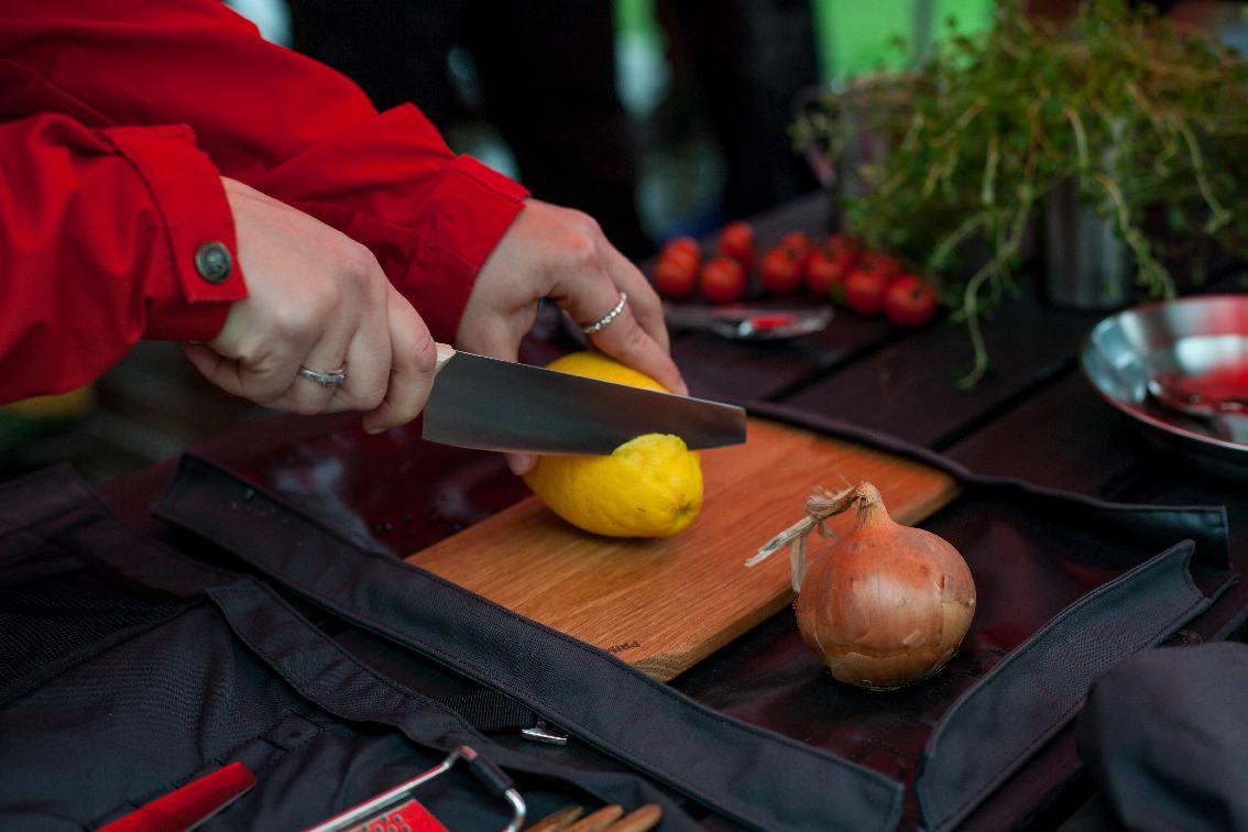 Primus CampFire Cutting Set