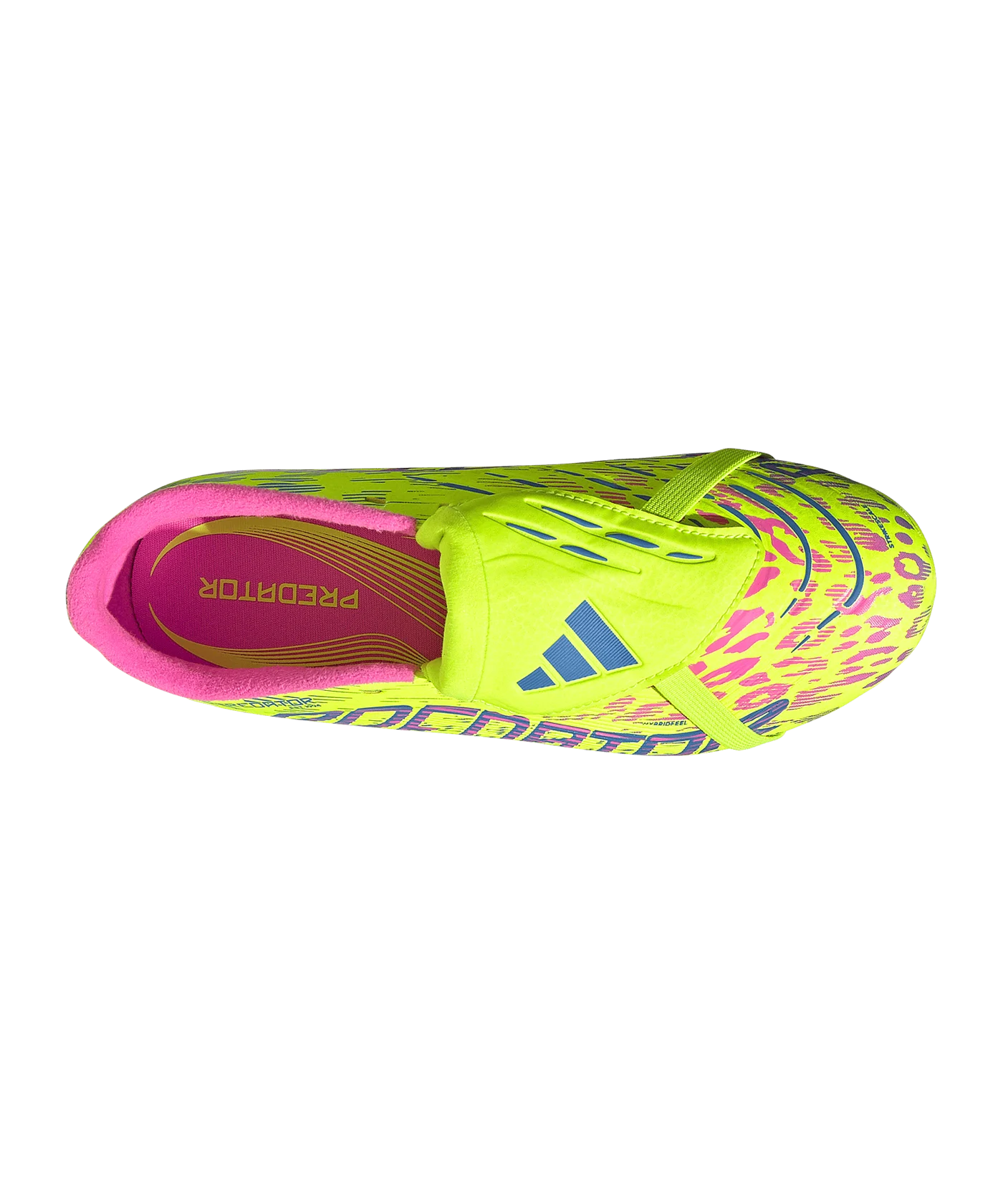 adidas Predator League FT FG Mystic Victory Gelb