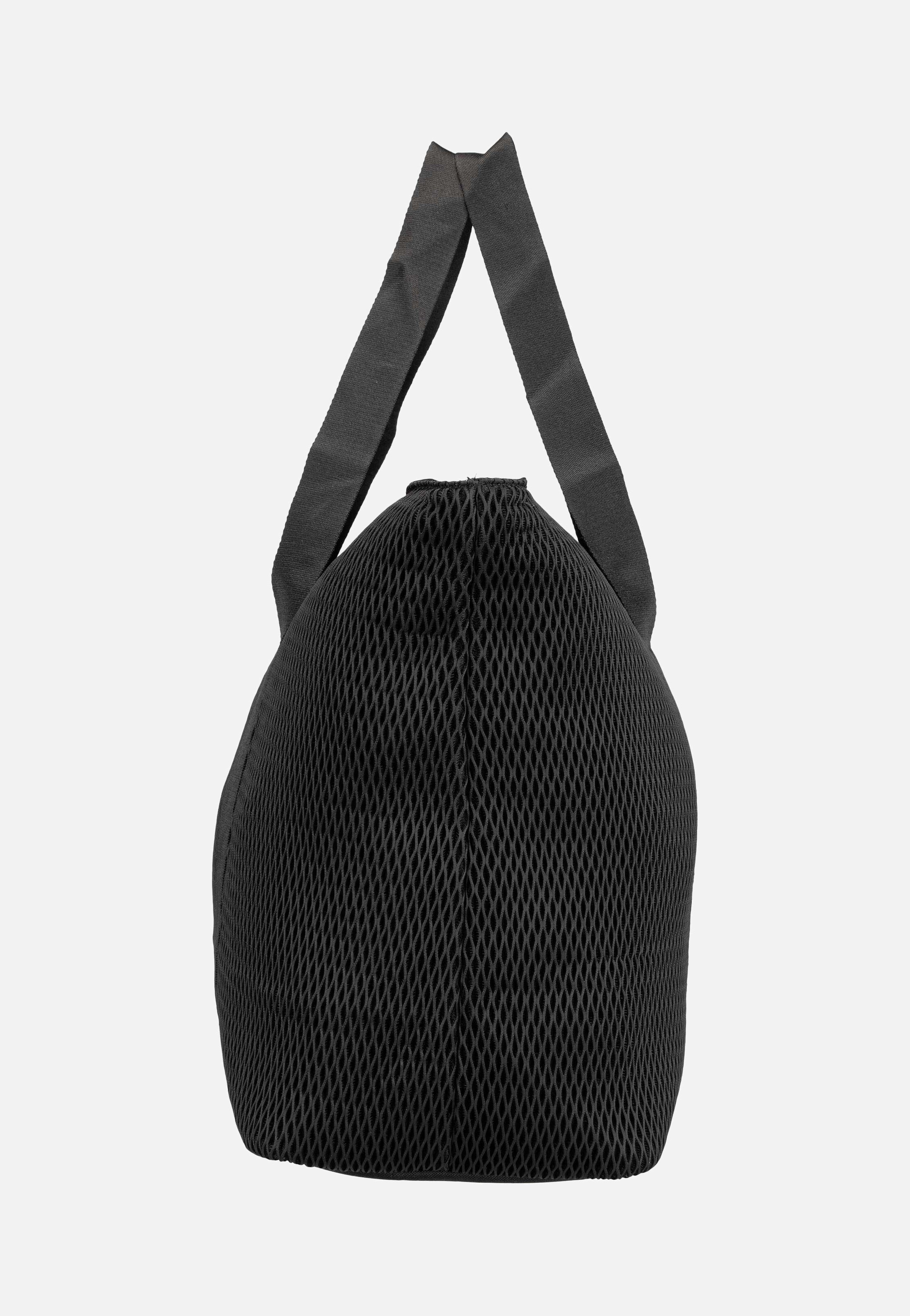 extralite L Mesh Black - Shopper