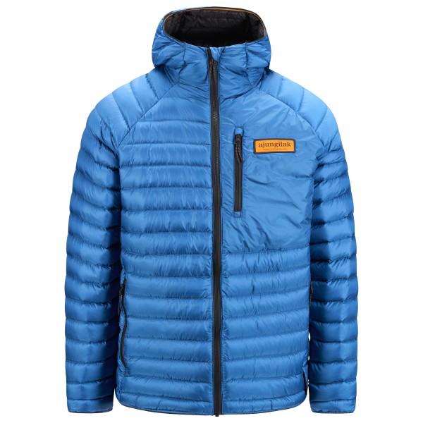 Ajungilak - Hardangerfjord Hooded Insulated Jacket - Doudoune