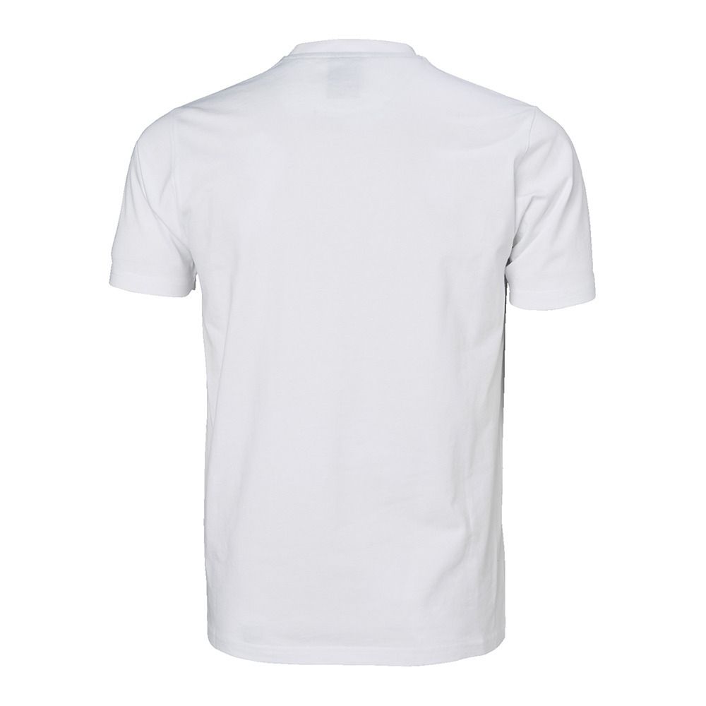 Helly Hansen HH BOX - Tee-shirt Homme white