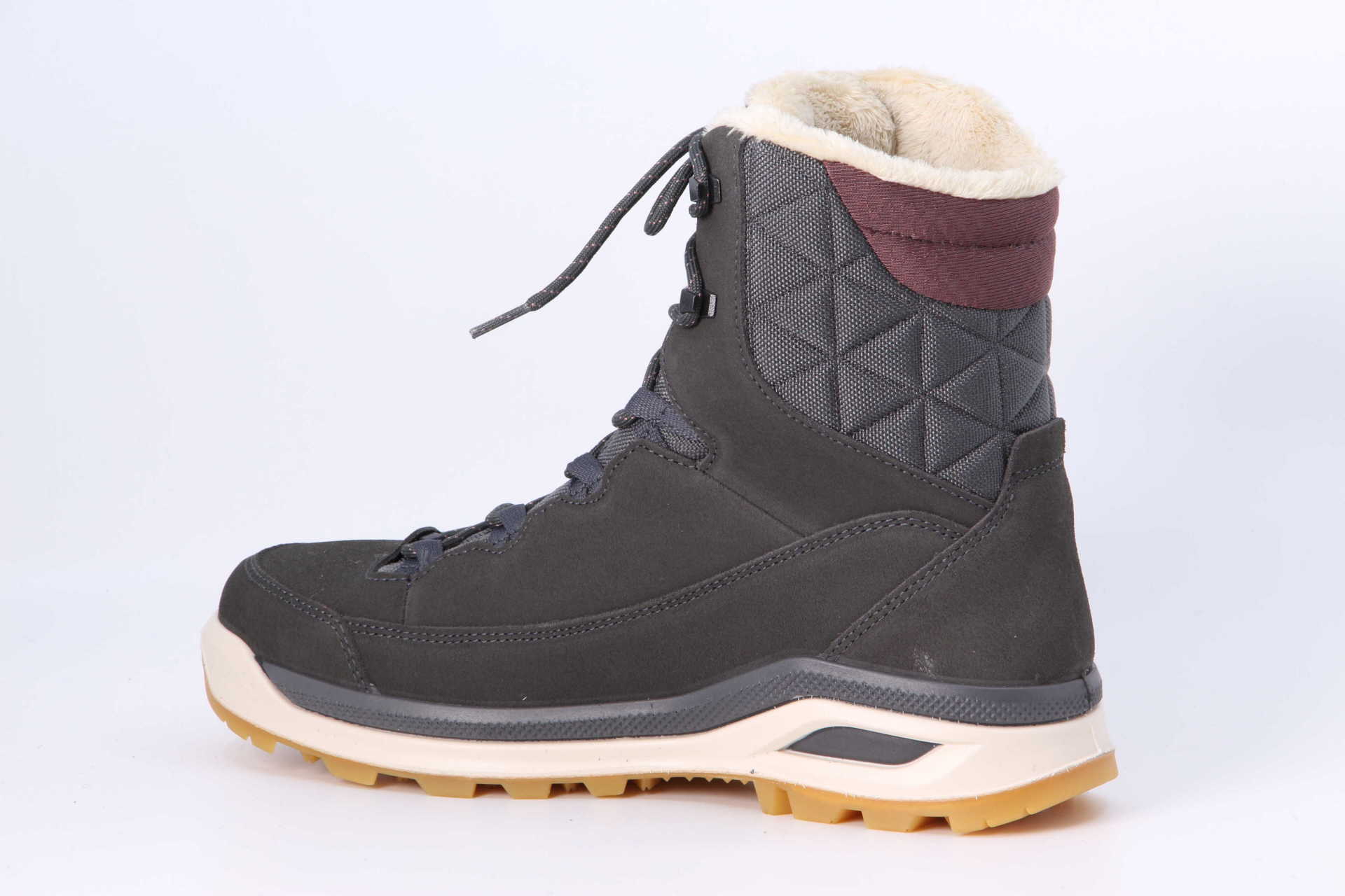 Lowa Ottawa GTX Ws anthrazit / altrosa