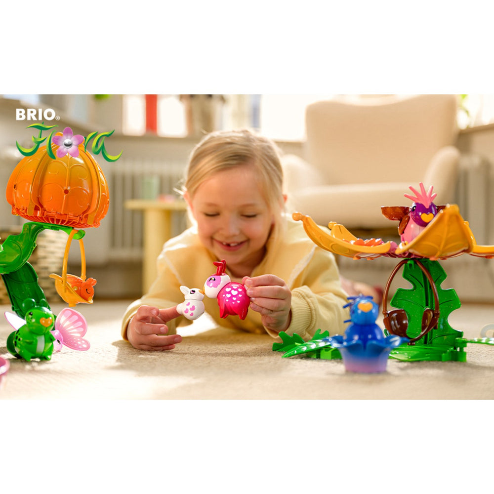 Køb BRIO® Flora 36222 Marigold Blomsterhus