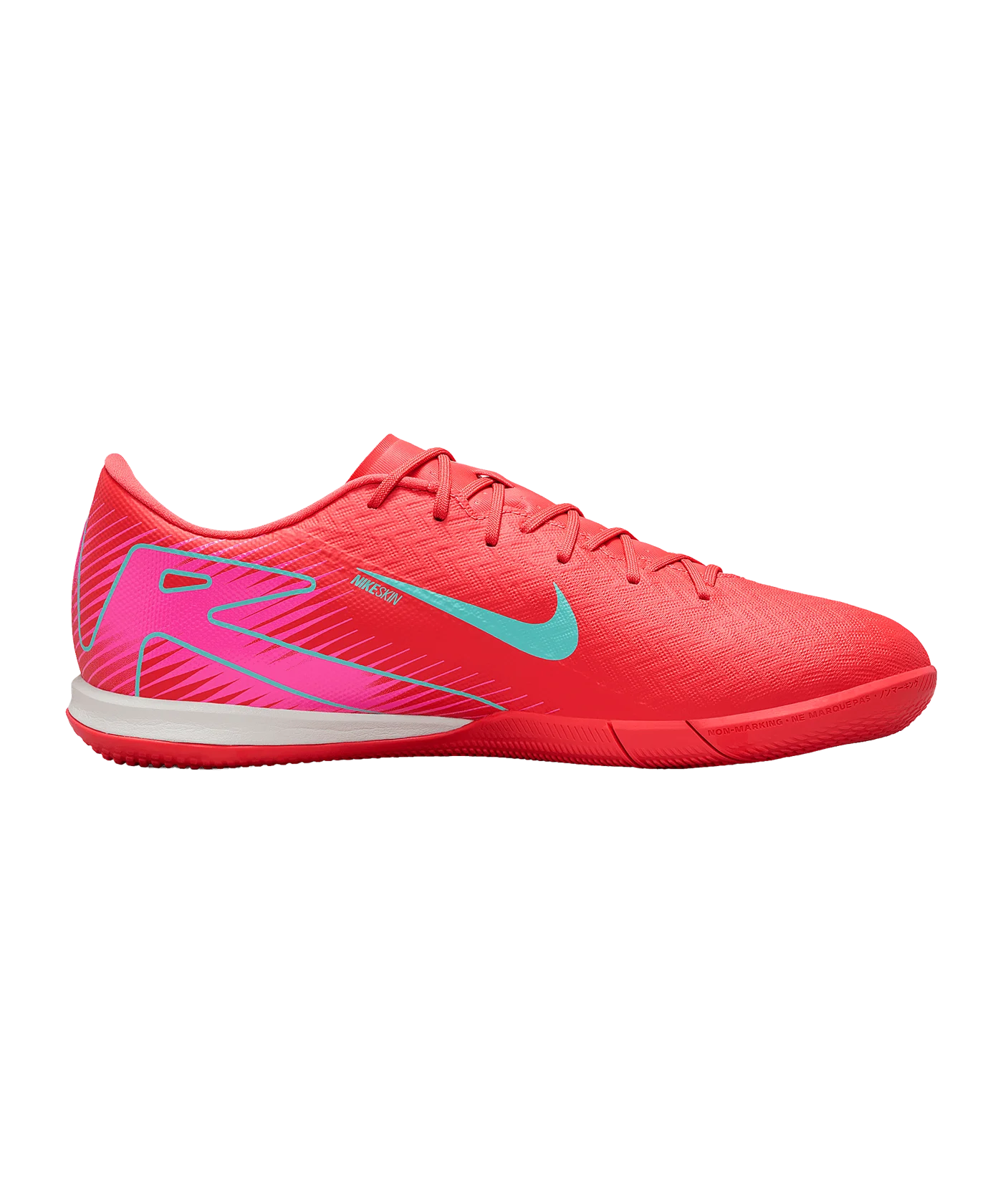 Nike Air Zoom Mercurial Vapor XVI Academy IN Mad Energy Rot F800