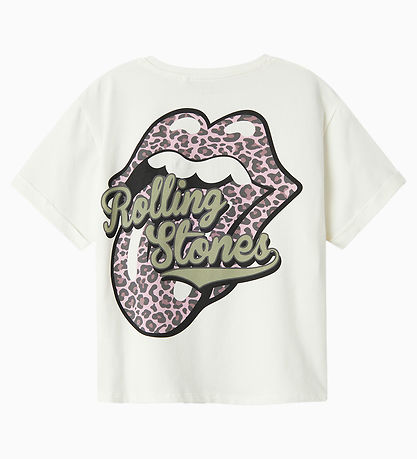 Name It T-Shirt - NkfJill - Cloud Tänzerin m. Print
