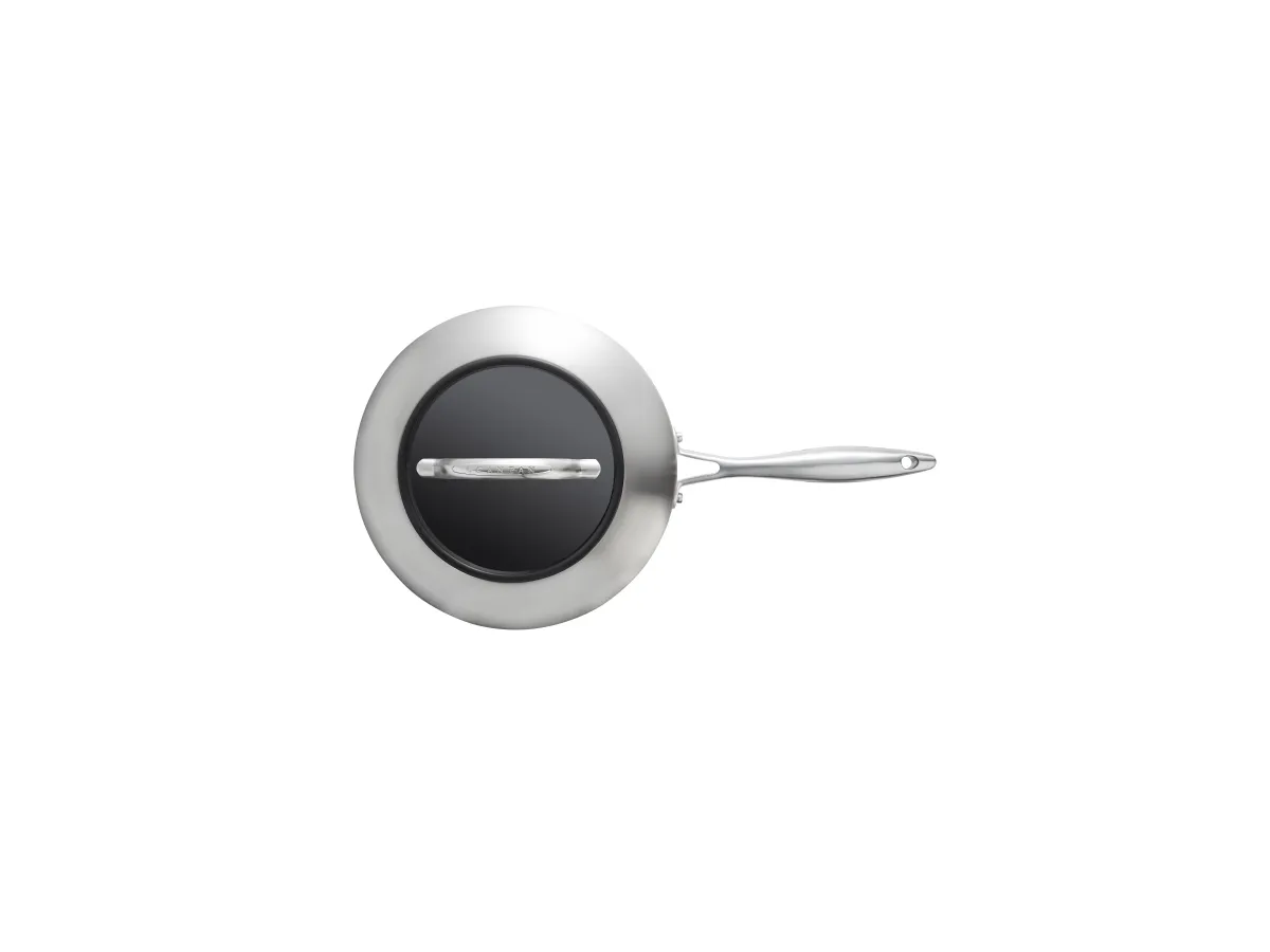 Scanpan 3,7 l/26 cm sauteuse m. låg - CTX