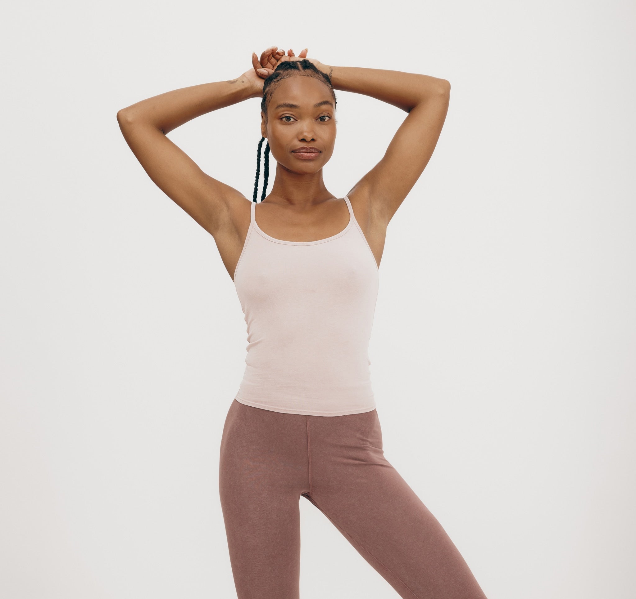 ORGANIC COTTON<br>Core Singlet