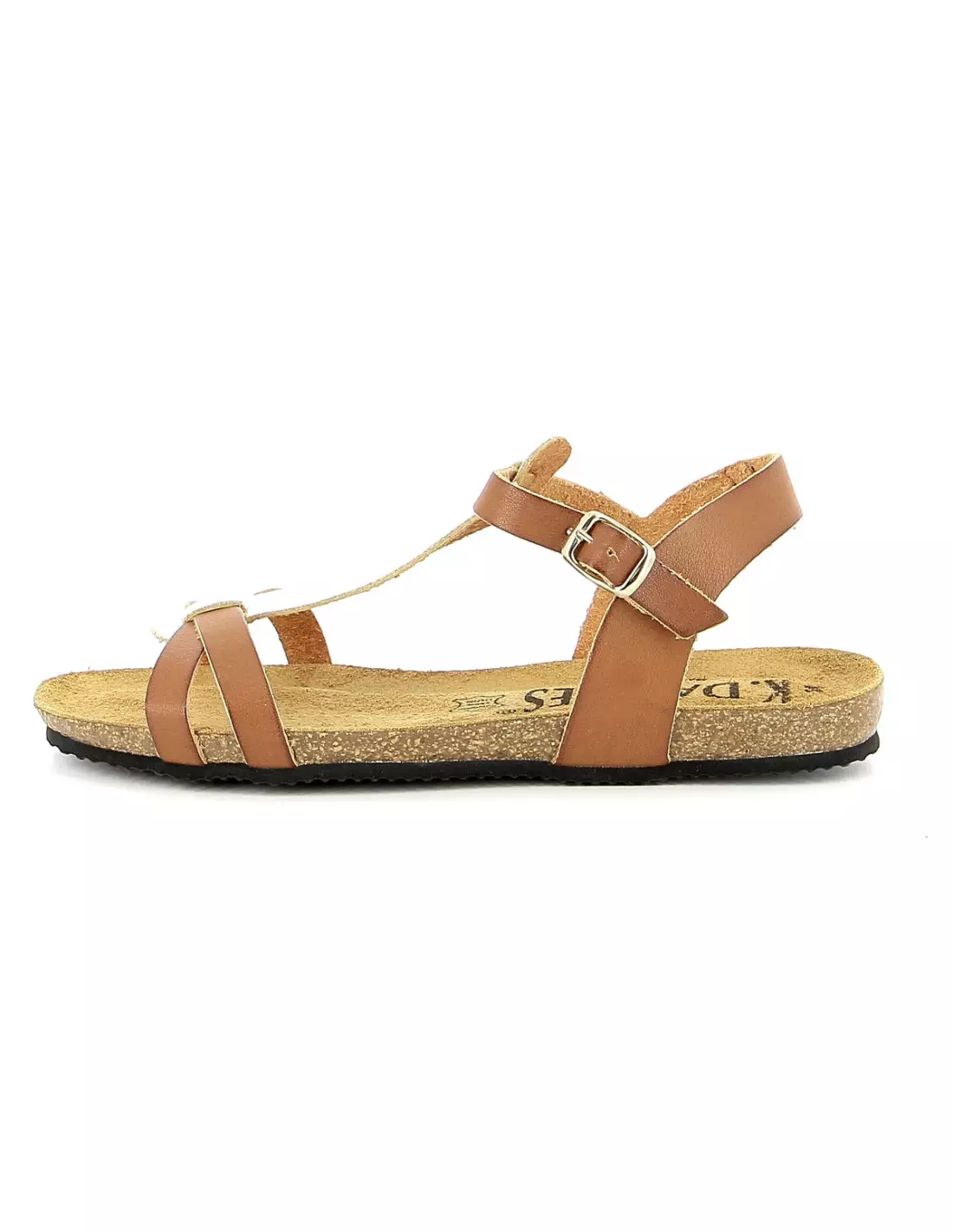K DAQUES BRIT - Sandales & nu-pieds Or