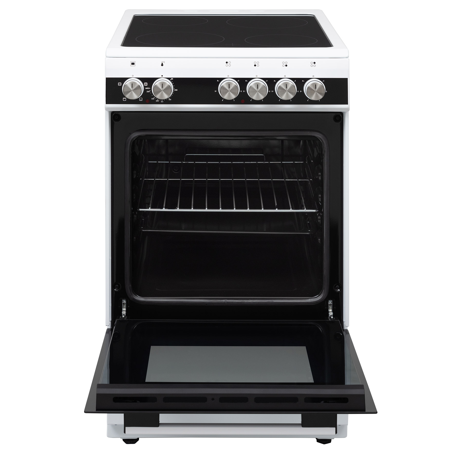 TECHNOLUX Standherd TL-FH-5060-A - weiß - A