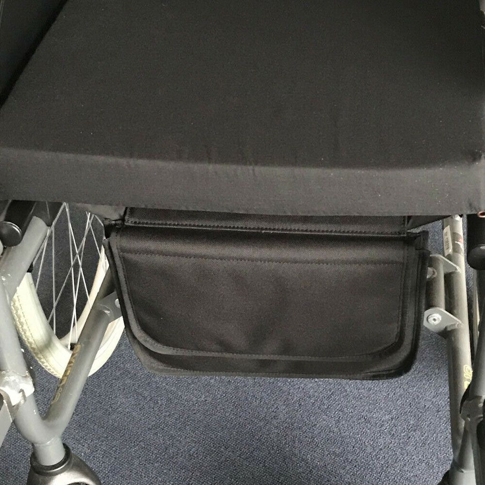 Moritz Rollstuhlfronttasche mit Klettverschluss