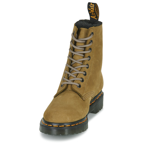 Dr. Martens - 1460 Serena - Kaki