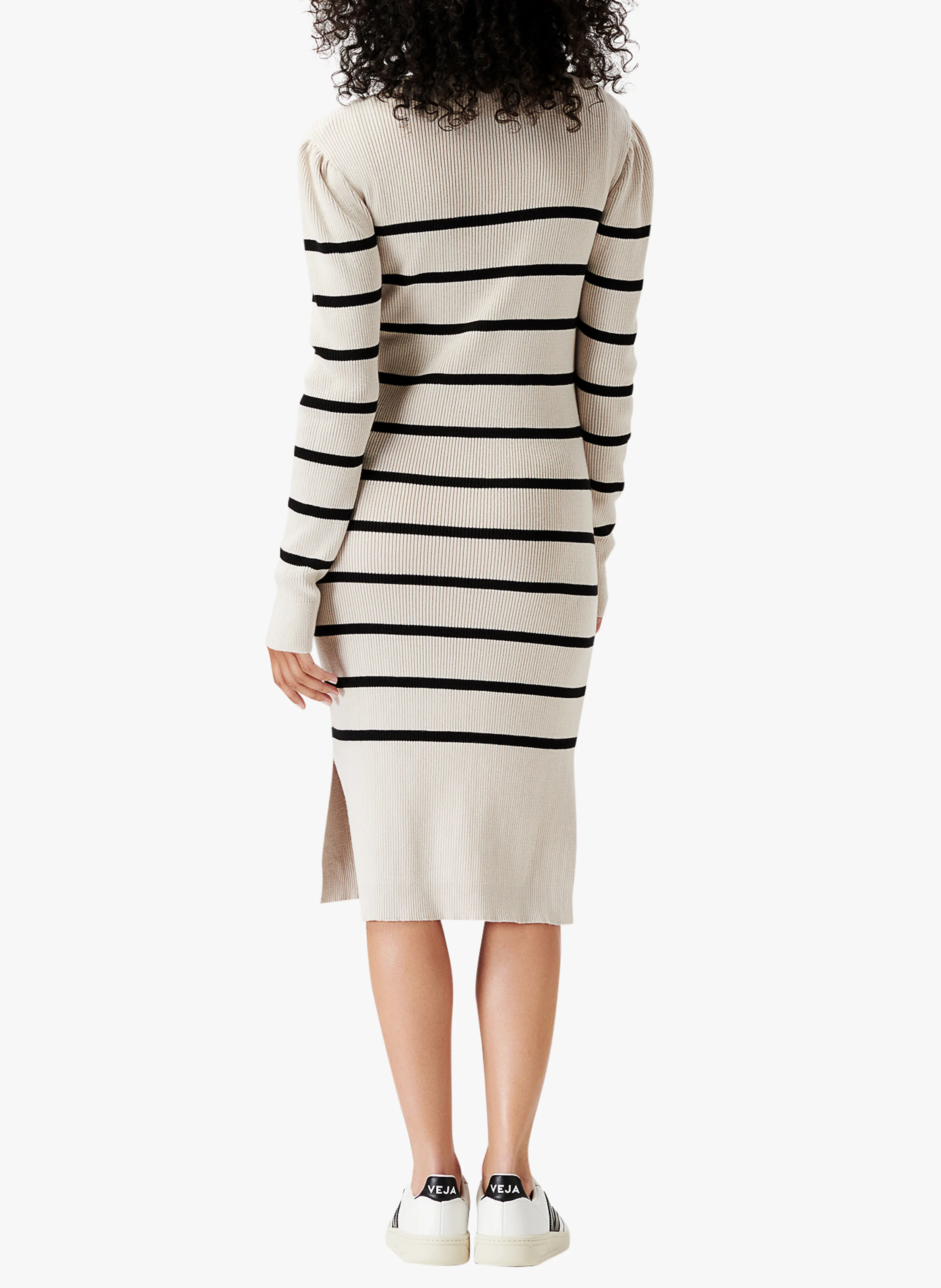 OBION - Robe de grossesse | Beige