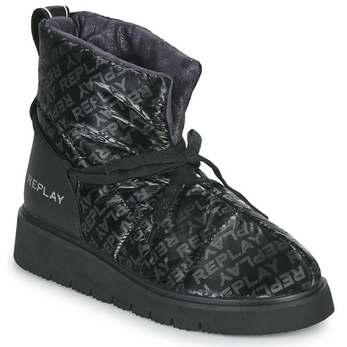 Replay - MELROSE ALLOVER - Noir