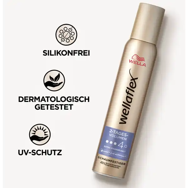 2-Tages-Volumen Schaumfestiger