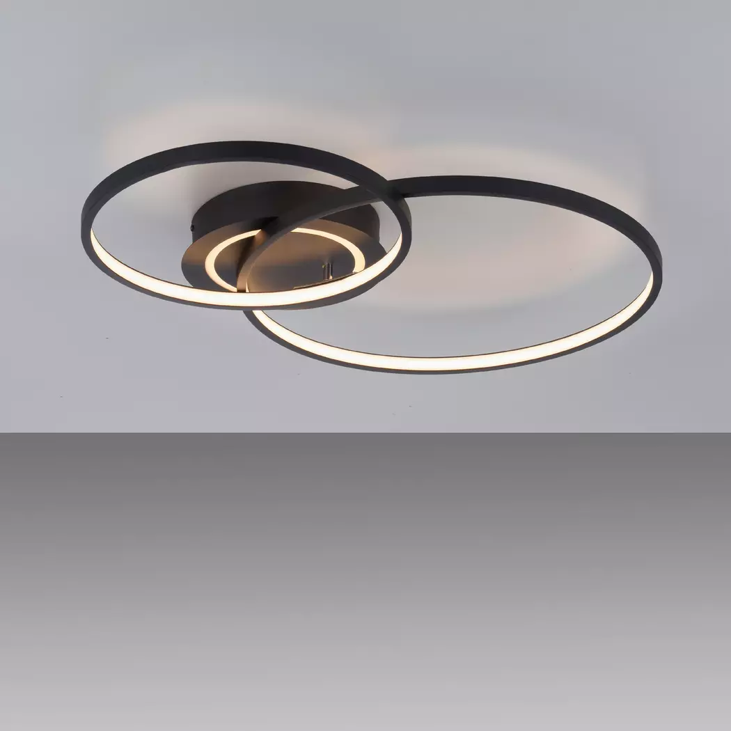 LED-Deckenleuchte Asmina