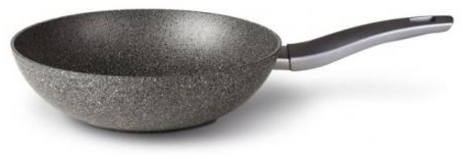 Lucullus Steelwok Mineralia 28cm