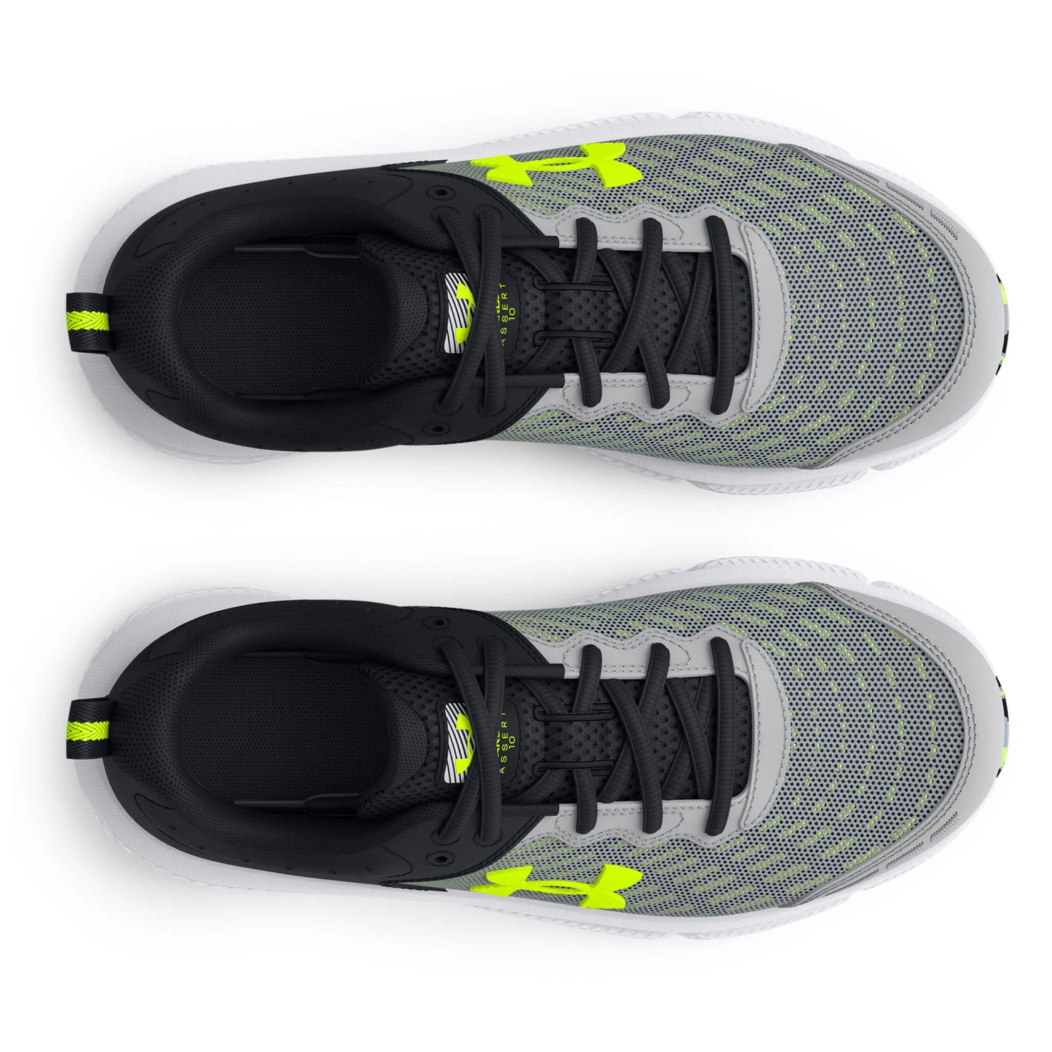 Under Armour Soulier Assert 10 Pointures 4-7J