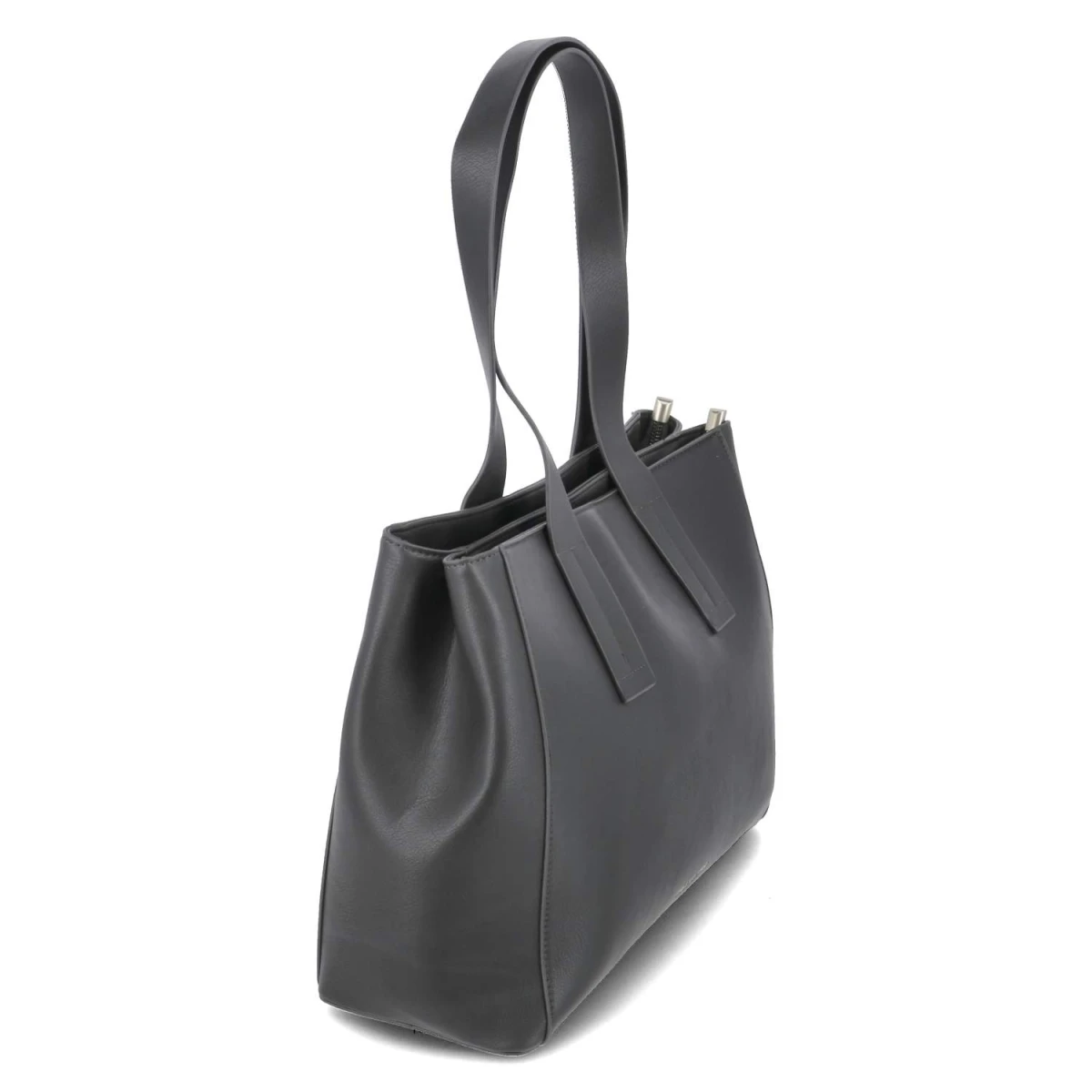Fräulein FridaSchultertasche - grey