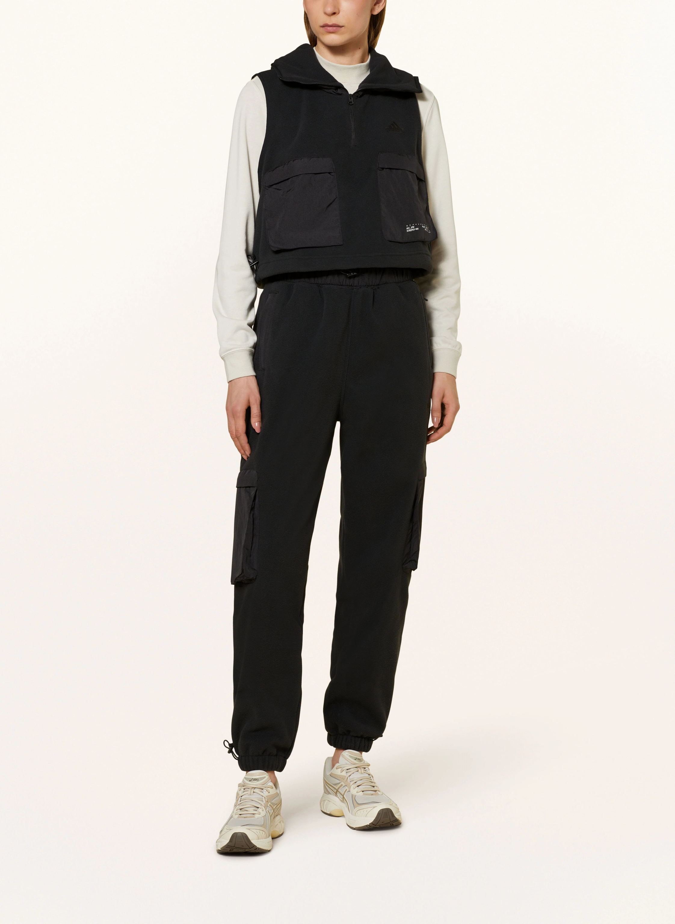 adidas Fleeceweste