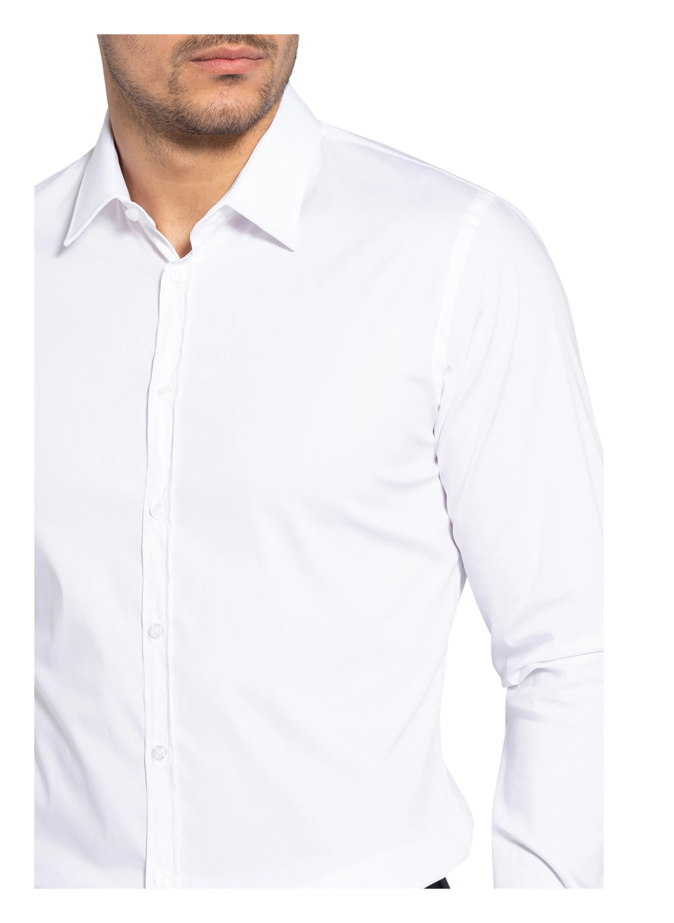 Q1 Manufaktur Hemd WALTER Extra Slim Fit