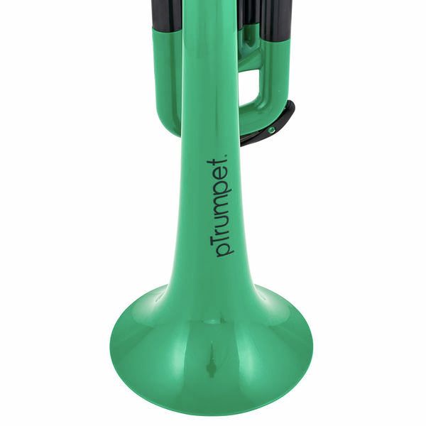 pBone music pTrumpet Green