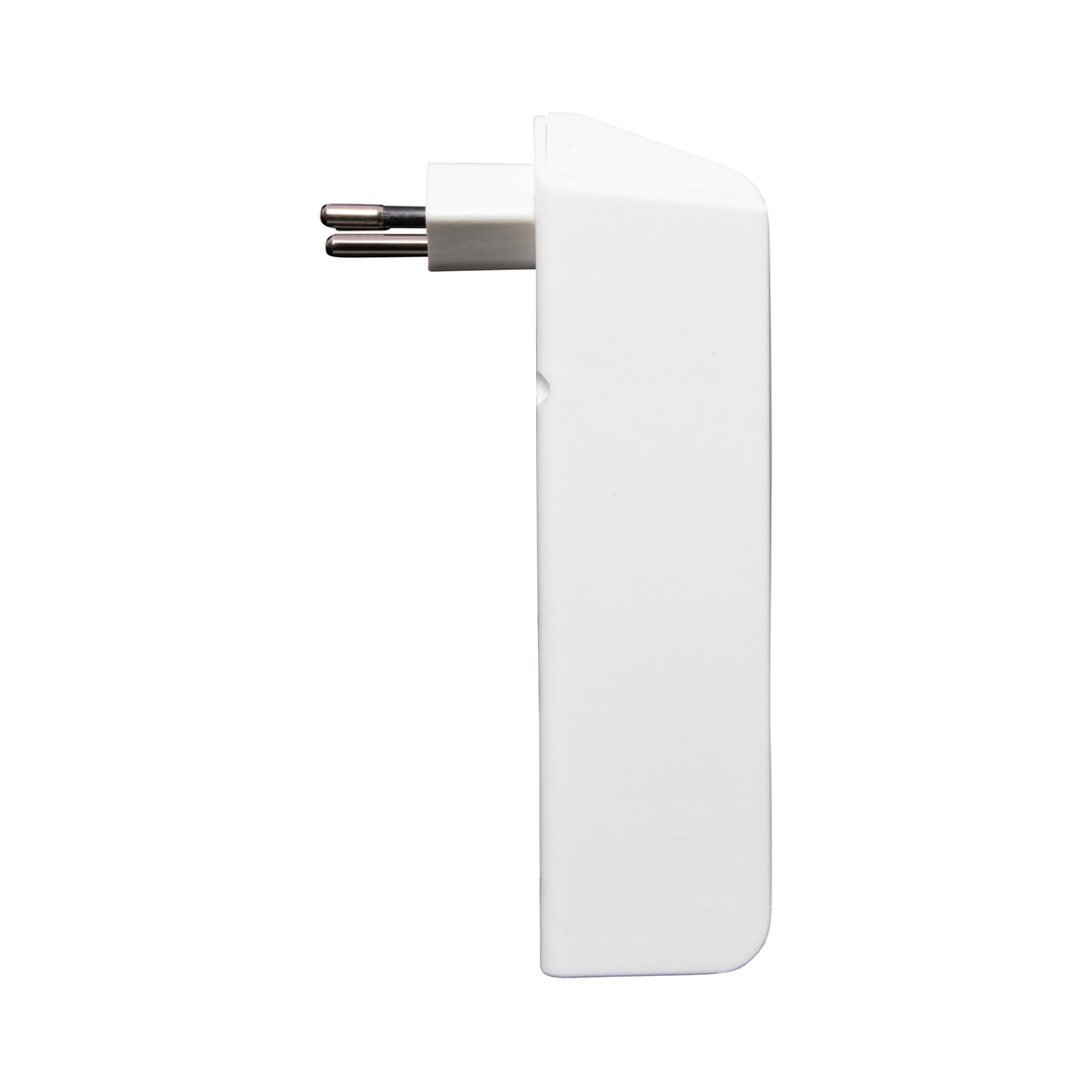 brennenstuhl Abzweigstecker 3-fach drehbar bis 300° ohne Aufhänger mit USB Typ A und C