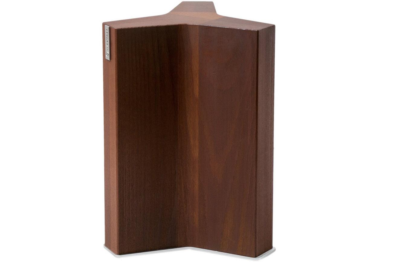 Wüsthof 2099605003 magnetisch messenblok thermisch beukenhout 25 cm